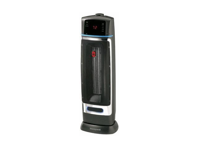 Honeywell HZ-385BP Safety Sentinel Electronic Ceramic Tower Heater