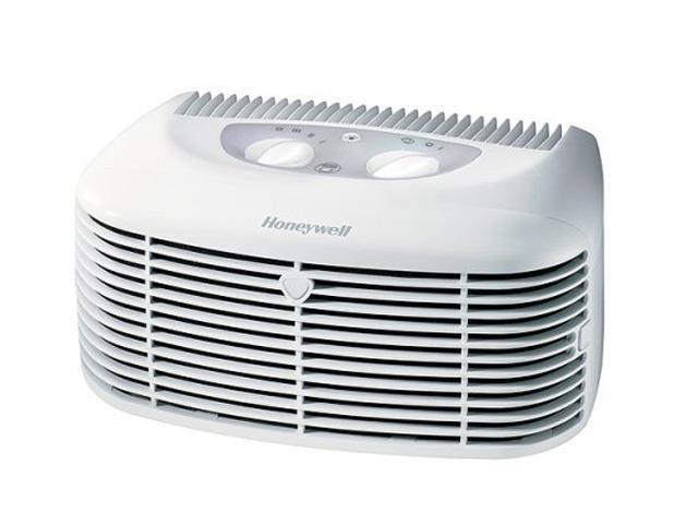 Honeywell HHT011 HEPAClean Compact Air Purifier