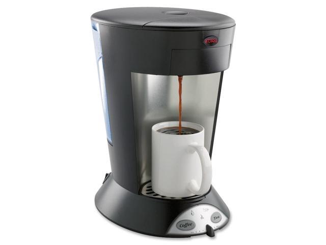 BUNN MCP Black Commercial Grade Pod Brewer
