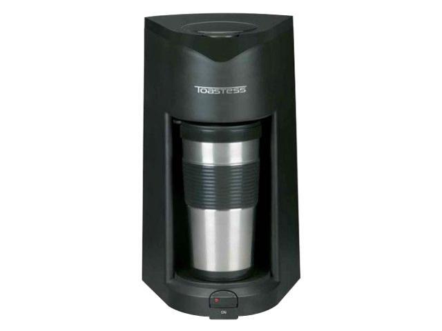 Toastess TFC-25T Black Silhouette Personal Coffee Maker - Newegg.ca