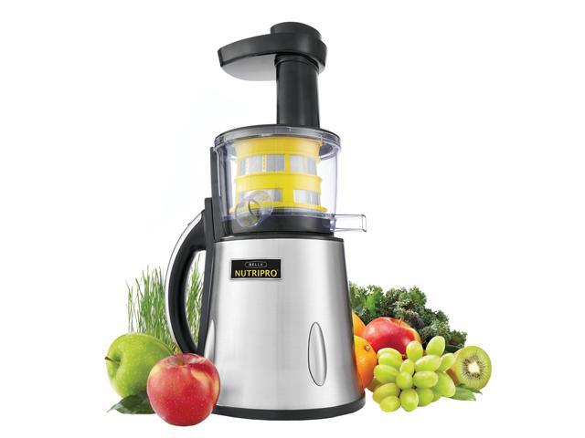 Bella 13695 NUTRIPRO Cold Press Juicer