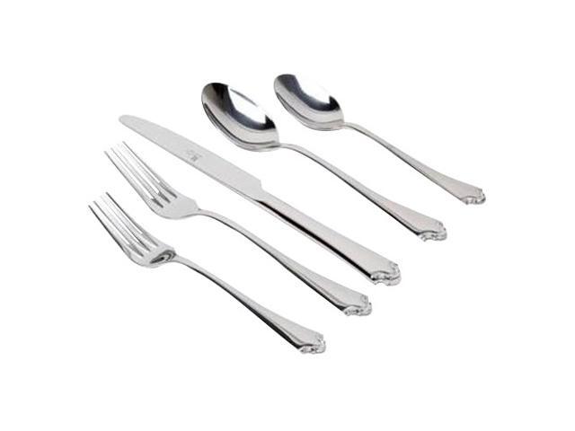 Isaac Mizrahi 94066.20 Adora 20 PC Flatware Set