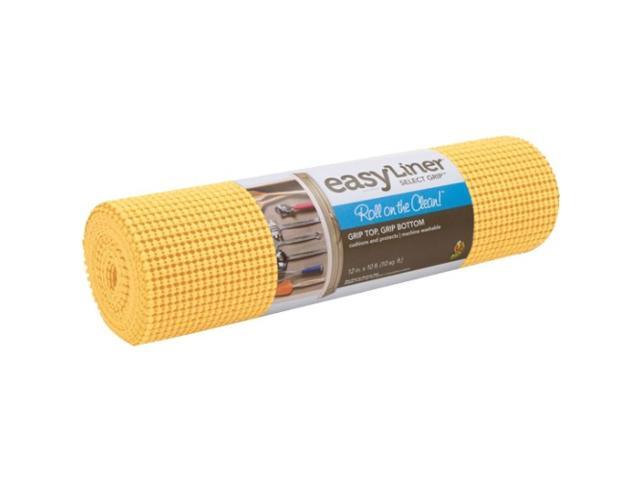 DUCK 282236 12" x 10' SunYellow ShelfLiner