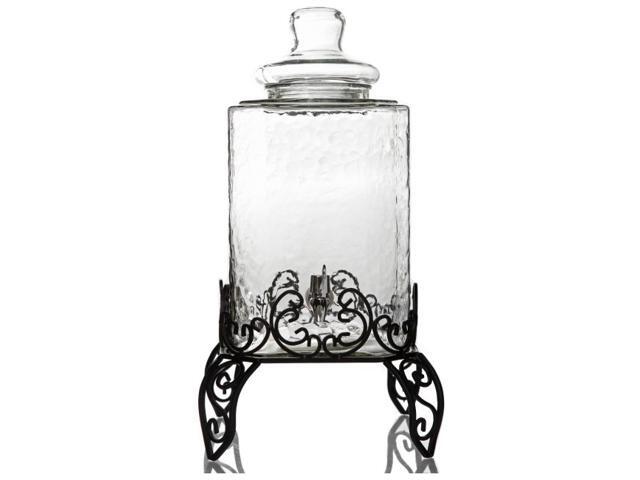 Gibson Moreauville 2.25 Gl Beverage Dispenser, Set