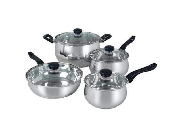 Oster 78719.08 Rametto 8 PC Cookware Set