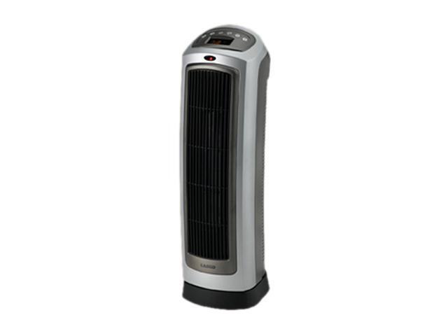 Lasko 5532 Ceramic Tower Heater with Digital Display and Remote Control