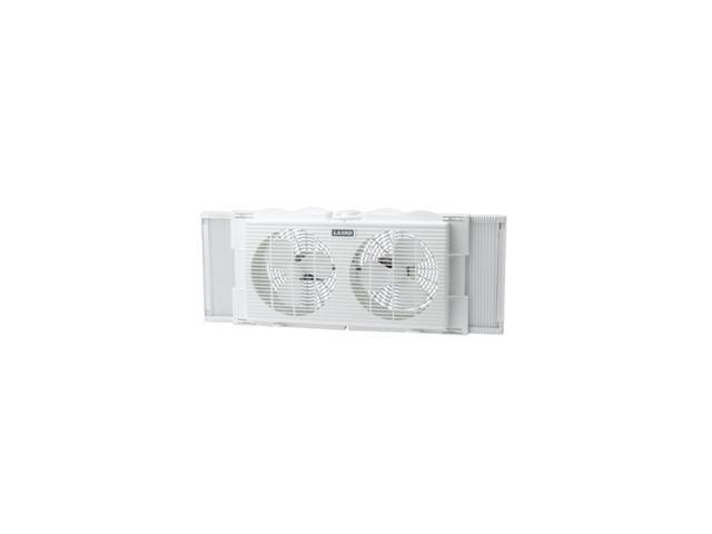 LASKO 2137 7" Twin Window Fan