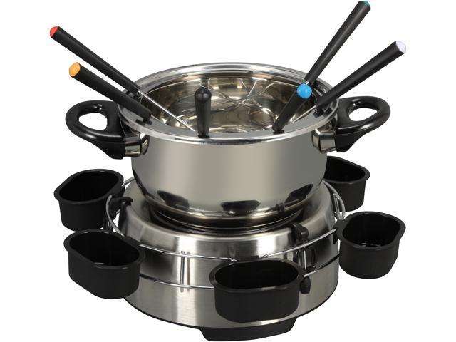 E-Ware 9K109 Fondue Pot Set