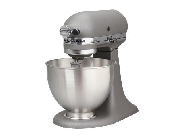 KitchenAid KSM95GR Ultra Power Tilt-Head Stand Mixer Gray