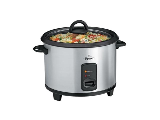 RIVAL RCS200 20 cups (cooked rice) Rice Cooker