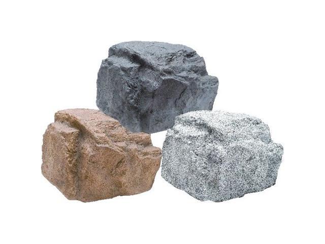 TIC TFS6SL Outdoor Terra-Forms Slate Stone Speaker Single