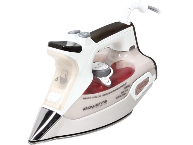 Rowenta DW9081 Steamium Steam Iron with Stainless Steel Soleplate, 1800-watt Beige