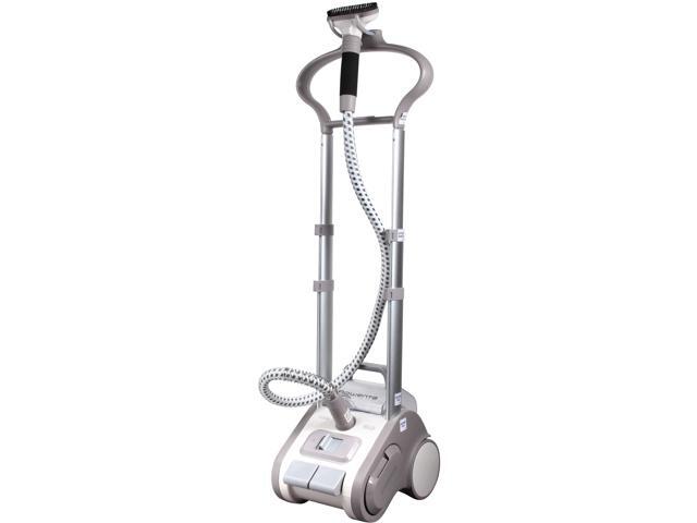 Rowenta IS9200 Precision Valet Commercial Garment Steamer 1550W Telescopic Full Size Automatic Cord Rewinder Accessories, ...
