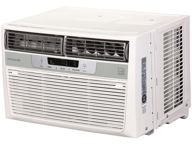 Frigidaire FRA065AT7 6,000 Cooling Capacity (BTU) Window-Mounted Mini Compact