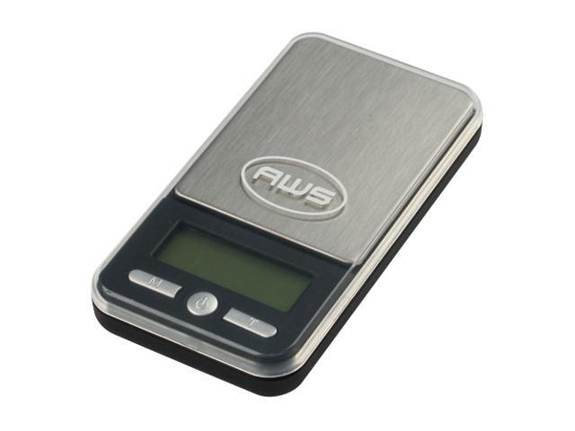 American Weigh Scale Ac-100 Digital Pocket Gram Scale Black 100 G X 0.01 G
