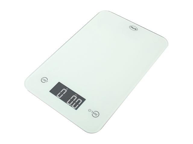American Weigh ONYX Slim Design Kitchen Scale 11-Pound by 0.1-Ounce