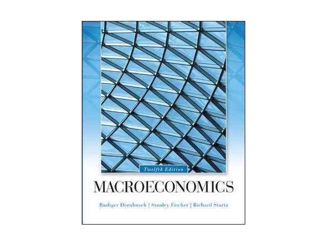 Macroeconomics The Mcgraw-hill Series Economics 12 - Newegg.com