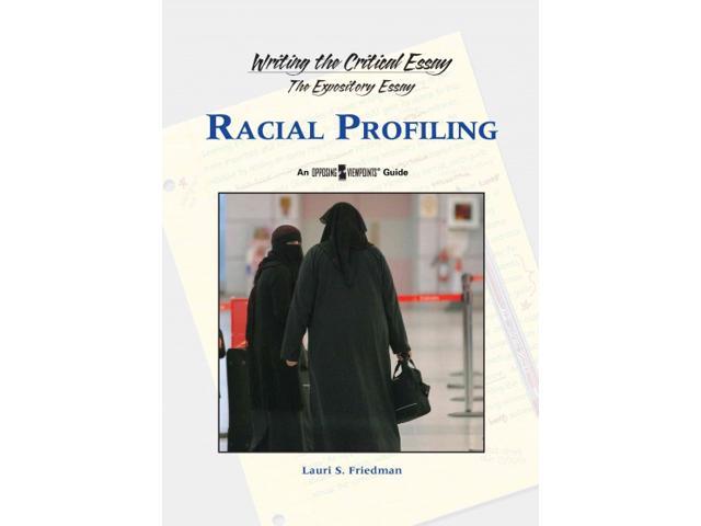 Racial Profiling In Law Enforcement Essay
