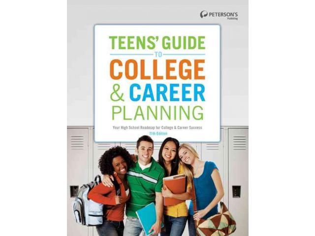 Teen Career Planning 13