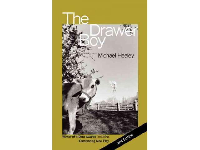 a plot analysis of michael healeys the drawer boy The drawer boy by michael healey (a playgoer's guide) synopsis: it's 1972, and a self-absorbed young toronto actor, miles, arrives on a. a plot analysis of michael healeys the drawer boy The drawer boy by michael healey (a playgoer's guide) synopsis: it's 1972, and a self-absorbed young toronto actor, miles, arrives on a.