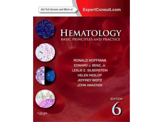 Hematology Hematology Basic Principles And Practice 6 HAR/PSC - Newegg.com