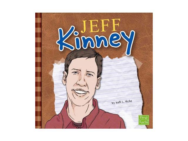 Jeff Kinney First Facts - Newegg.com