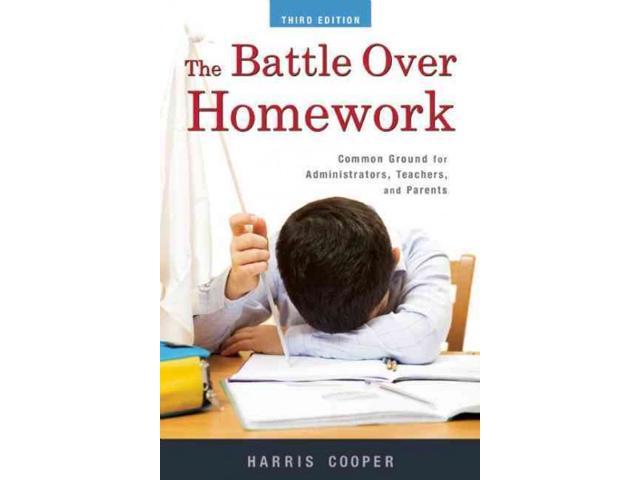 The Battle Over The Religious Homework