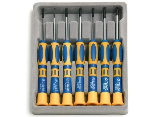 Startech CTK100P 7 Piece Precision Screwdriver Computer Tool Kit