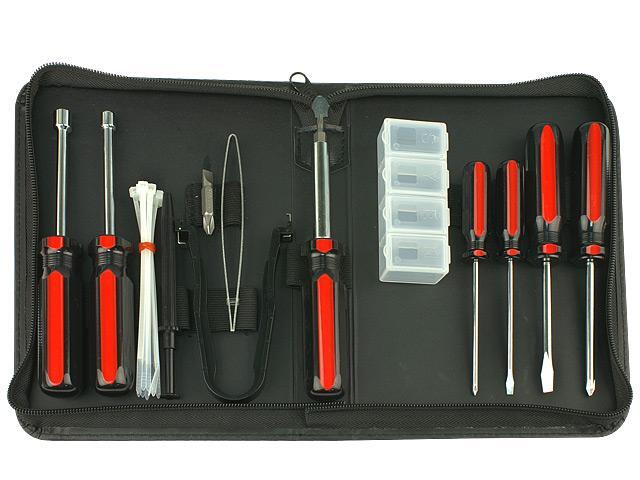 Rosewill RTK-015 15-Piece Standard Computer Tool Kit 