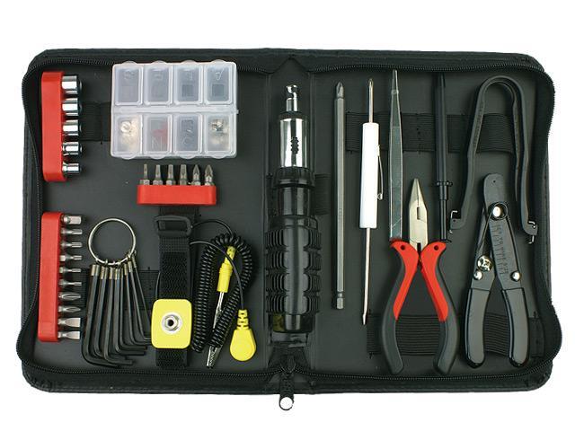 Rosewill RTK-045 45 Piece Computer Tool Kit 