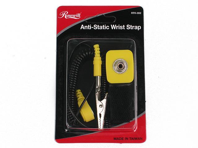 Rosewill RTK-002 Anti-Static Wrist Strap
