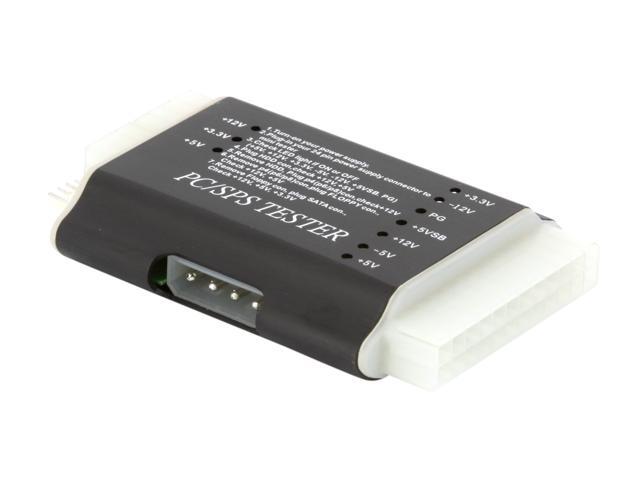 Rexus PST-2 20/24pin Power Supply Tester