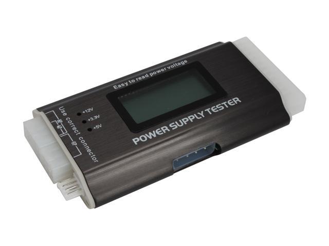 1ST PC CORP. ACCS-PCL1 20/24pin LCD Digital Power Supply Tester
