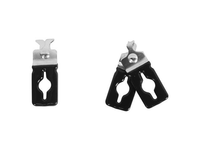 Computer Security Products CSP800325 3-pack CSP Cable Lock Accessories Scissor Clip