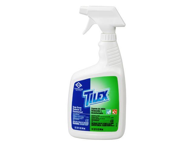 Clorox Tilex Soap Scum Remover And Disinfectant 35604 Pack Of 9