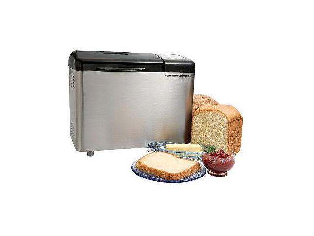 Breadman TR2500BC Ultimate Plus 2lb Automatic Bread Maker