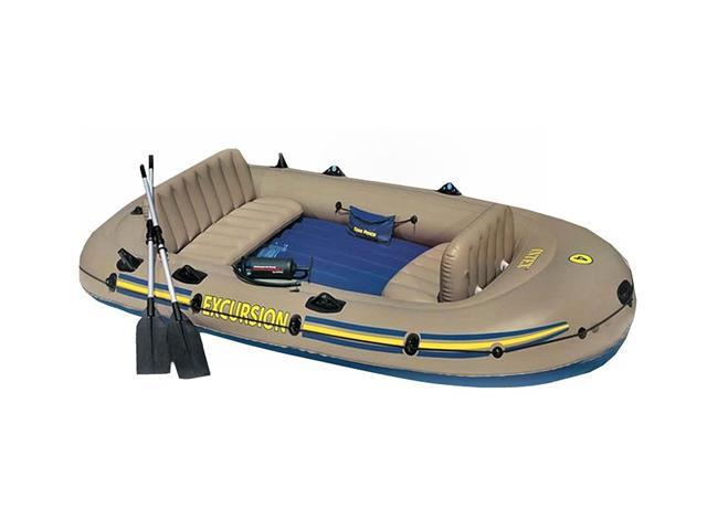 intex inflatable raft