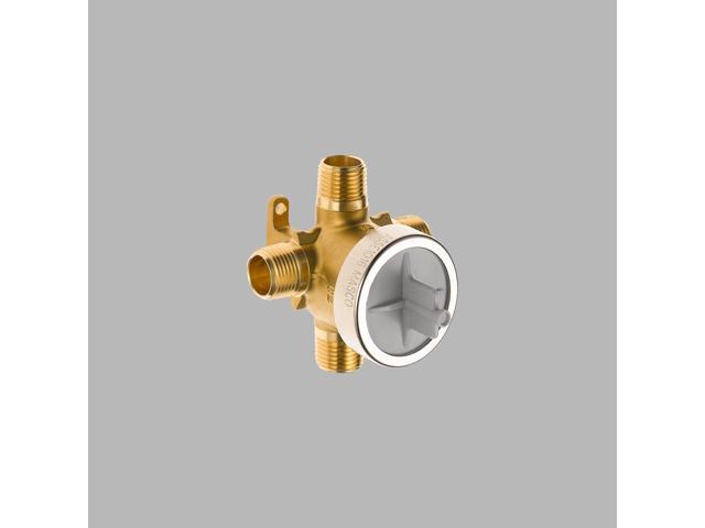 delta r11000 setting diverter rough