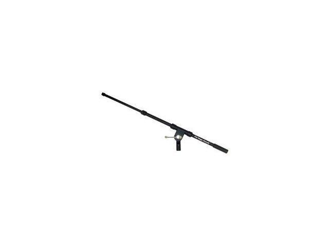 On Stage MSA7040TB Adjustable Microphone Boom, Black