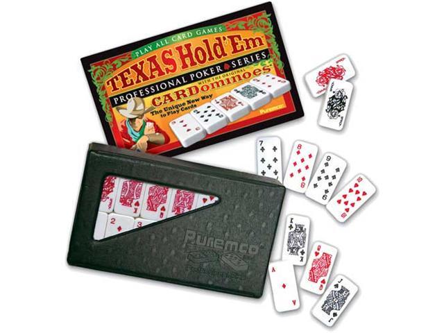 How many cards do u deal in texas holdem