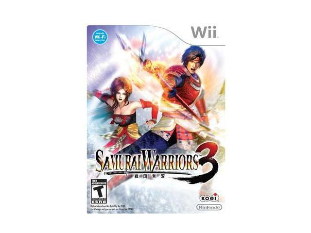 Samurai Warriors 3 Wii Save Games