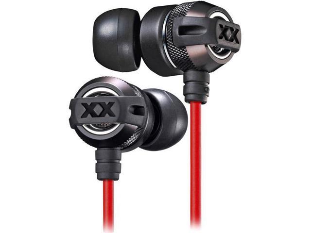 Jvc Black Hafx3x Xtreme Xplosives Extreme Deep Bass Port Headphones 6221