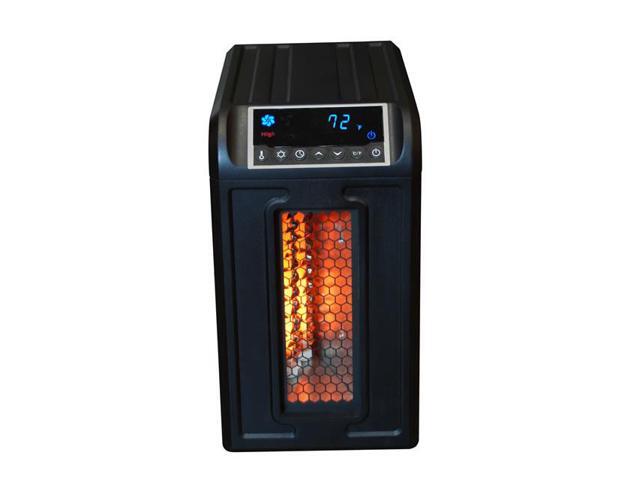 Lifesmart LS-3ECO-IN Life Pro Series 3 Element Small to Medium Room  Infrared Heater w/ Remote