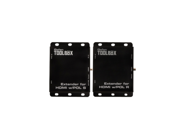 Gefen GefenToolBox Video Console/Extender