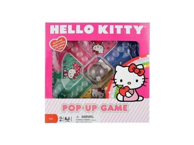 hello kitty pop up game