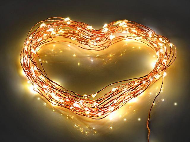 taotronics tt sl032 led string lights 100 led warm white taotronics tt sl032 led string lights 100 led warm white