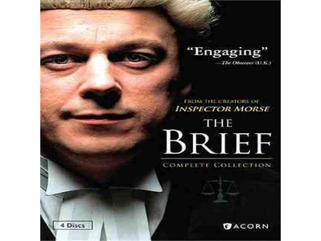 Brief-Complete Collection (Dvd/4 Disc/8 Episodes/Ws)