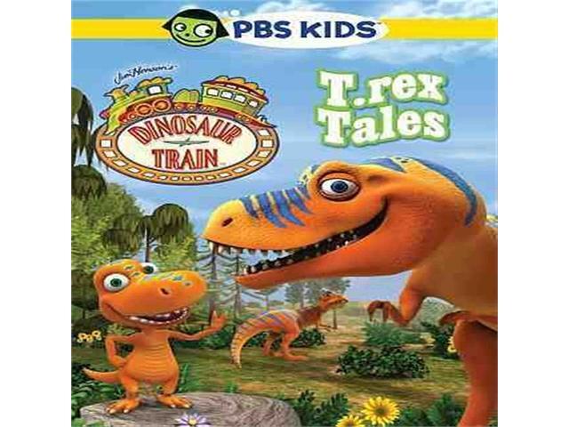 dinosaur train tyrannosaurus rex