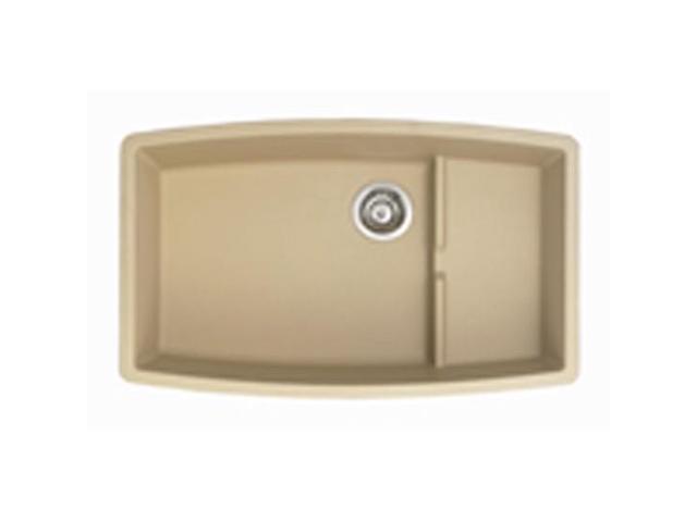 Blanco 441227 Performa Silgranit II Cascade Sink, Biscotti-Newegg.com