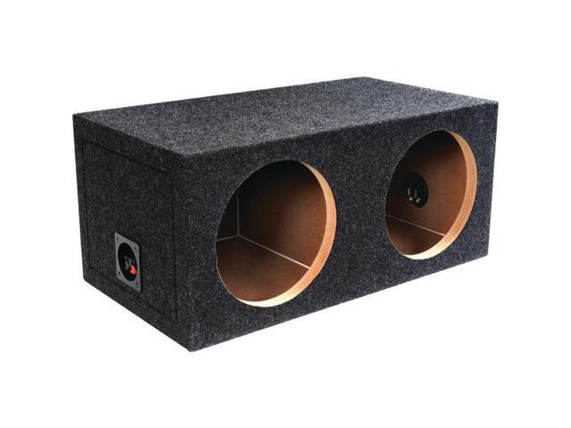 New Atrend-Bbox E12d B Box Series Dual Sealed Bass Boxes (12")